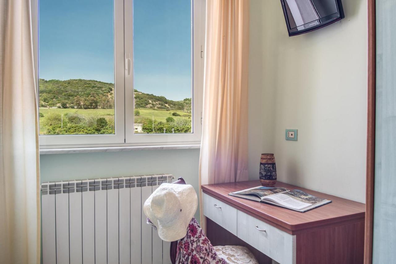 סנטה מרינלה Villa Mg Hotel מראה חיצוני תמונה
