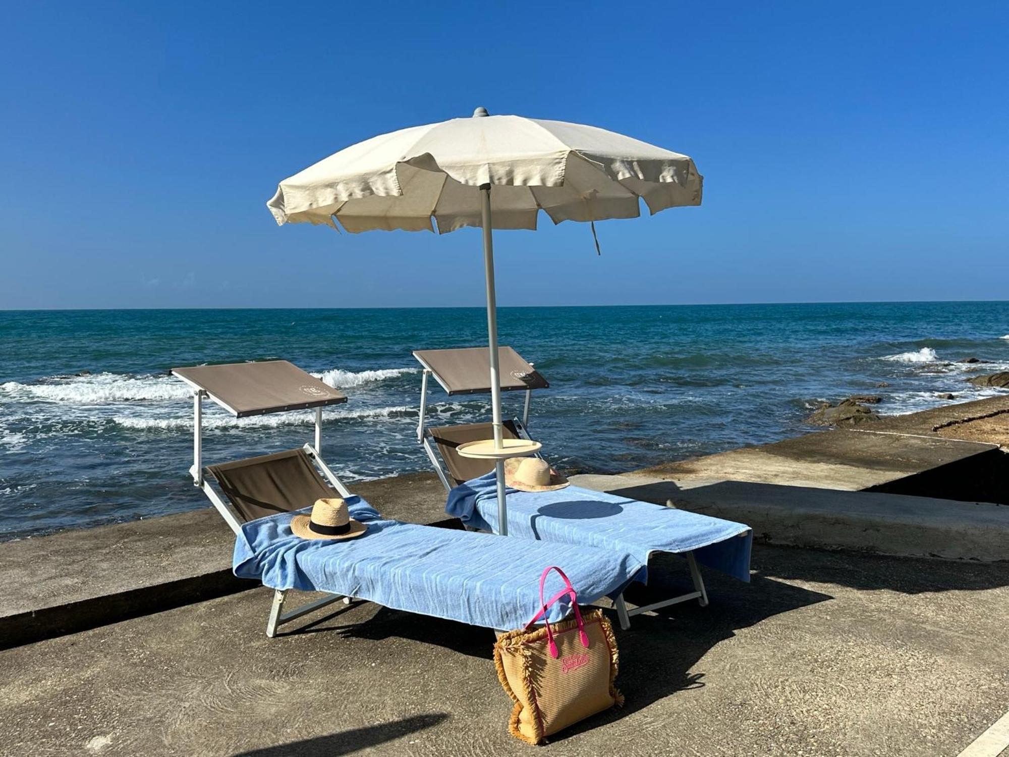 סנטה מרינלה Villa Mg Hotel מראה חיצוני תמונה