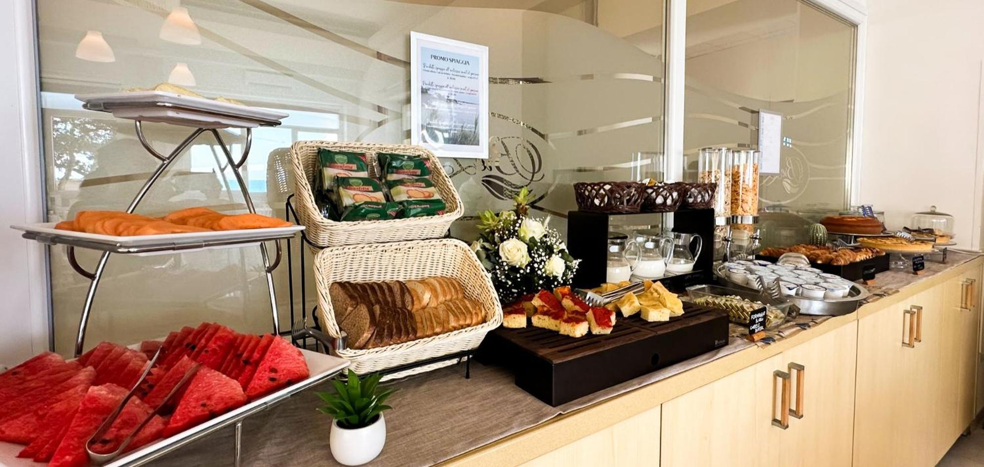 סנטה מרינלה Villa Mg Hotel מראה חיצוני תמונה