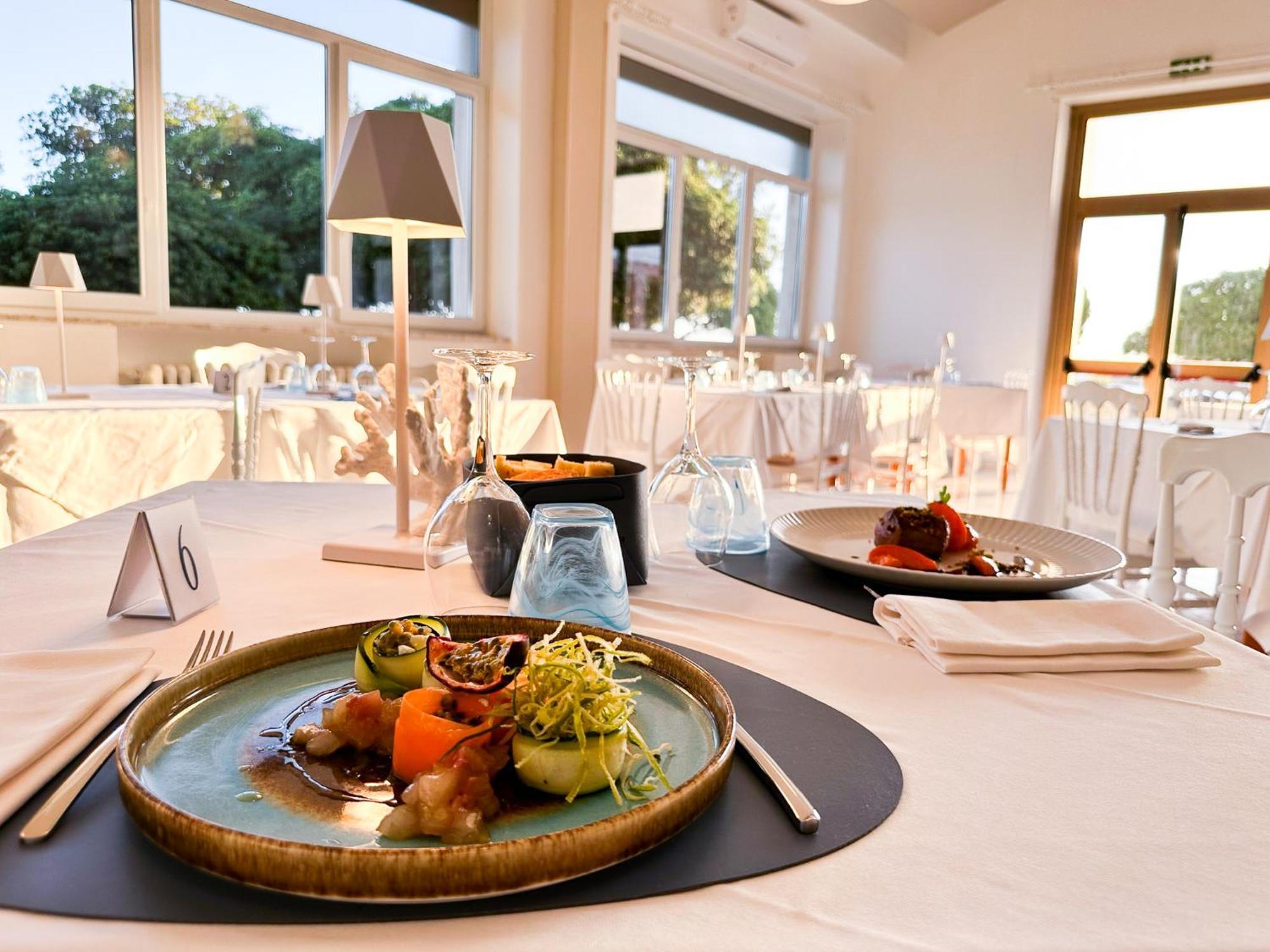 סנטה מרינלה Villa Mg Hotel מראה חיצוני תמונה