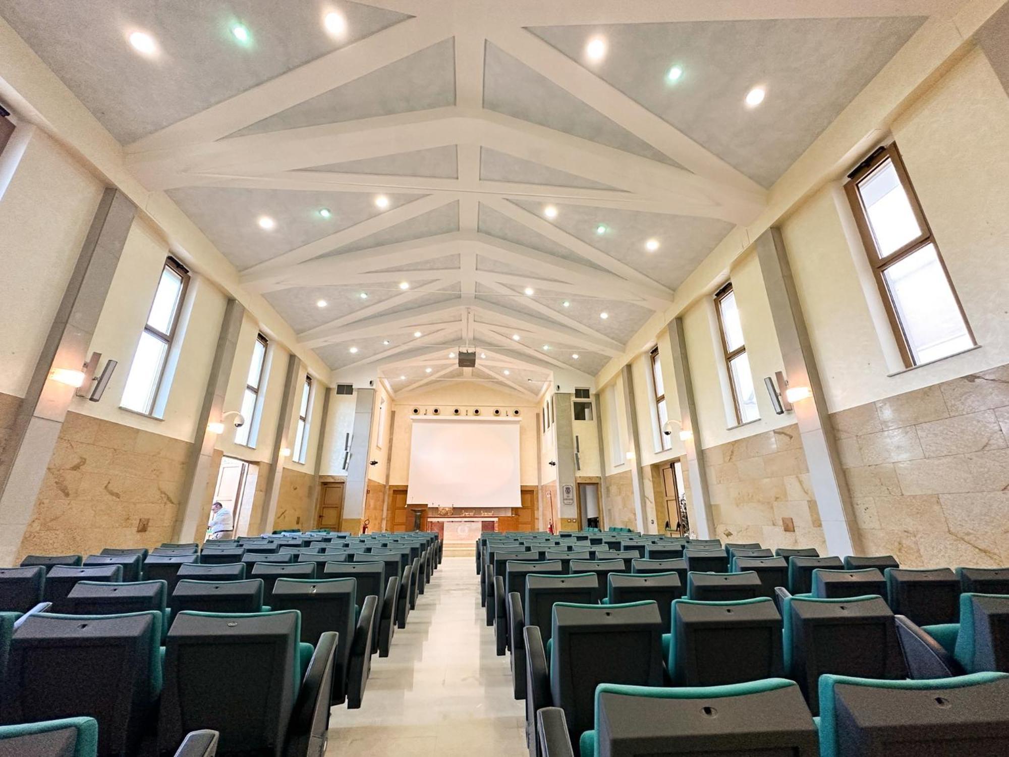 סנטה מרינלה Villa Mg Hotel מראה חיצוני תמונה