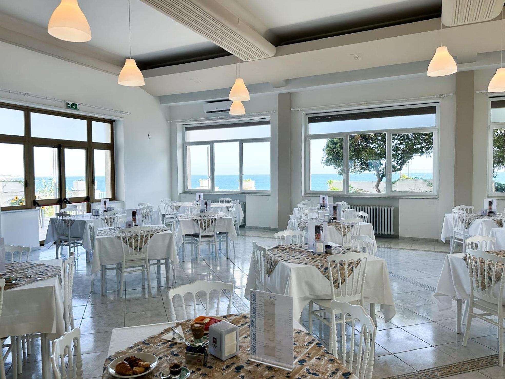 סנטה מרינלה Villa Mg Hotel מראה חיצוני תמונה