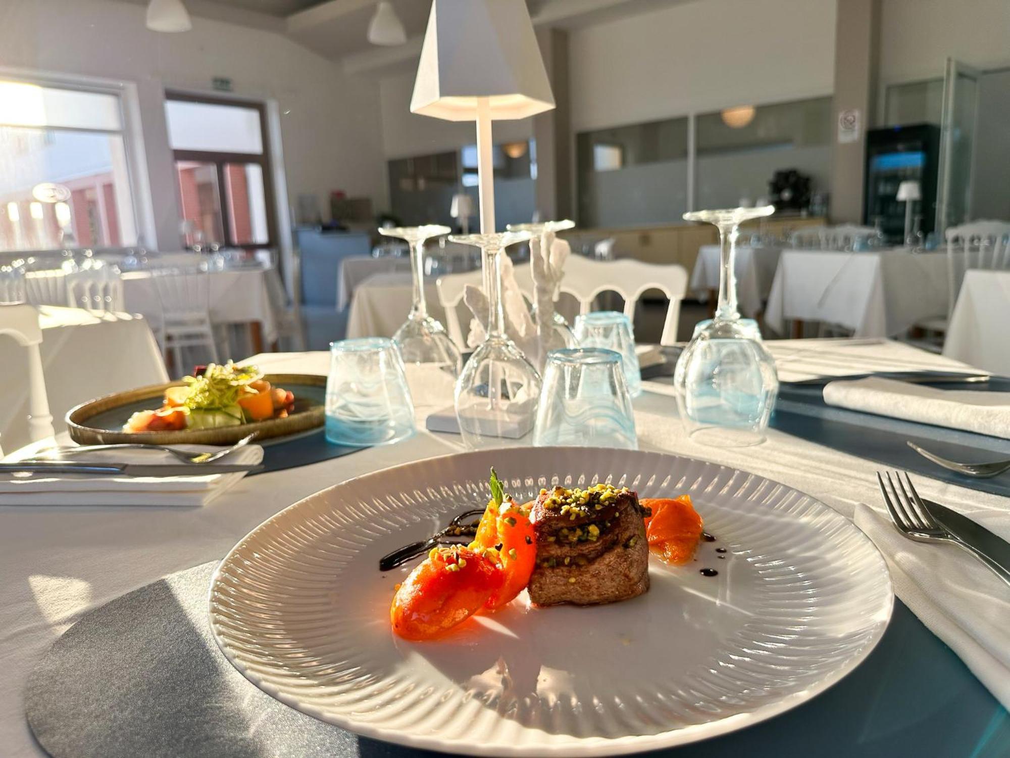 סנטה מרינלה Villa Mg Hotel מראה חיצוני תמונה